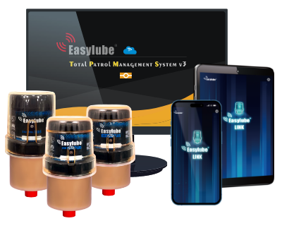 Easylube® RFID PLUS