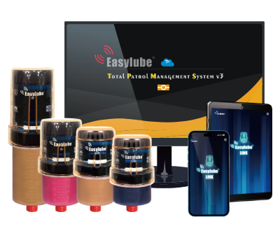 Easylube® RFID PLUS