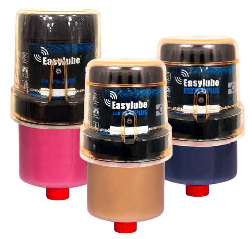 Easylube® RFID PLUS - Automatic Lubricator