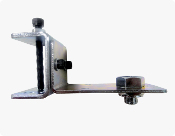Easy to use with mounting bracket