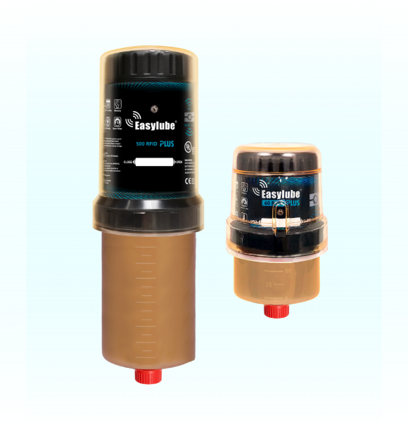 Easylube® RFID PLUS Automatic Lubricator