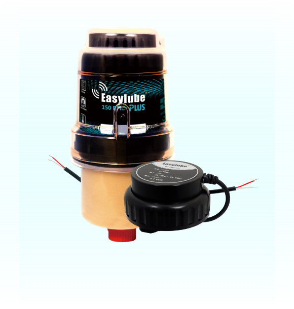 Easylube® RFID PLUS Automatic Lubricator - Feature