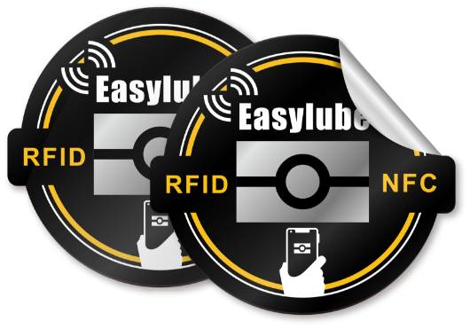 Easylube® RFID tag