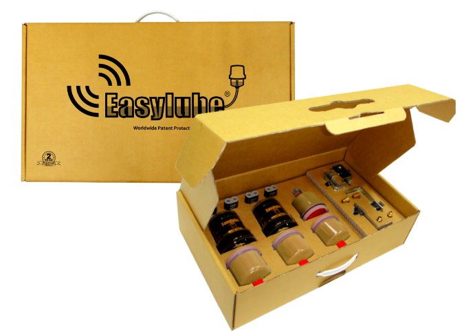 Easylube® Retail Box