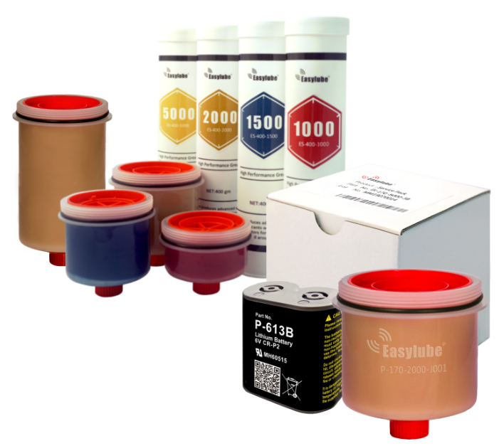 Easylube® Service Pack - General type