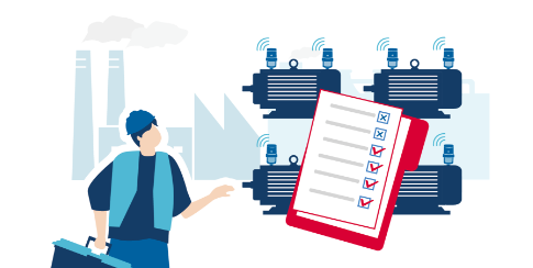 Easylube® LINK - feature