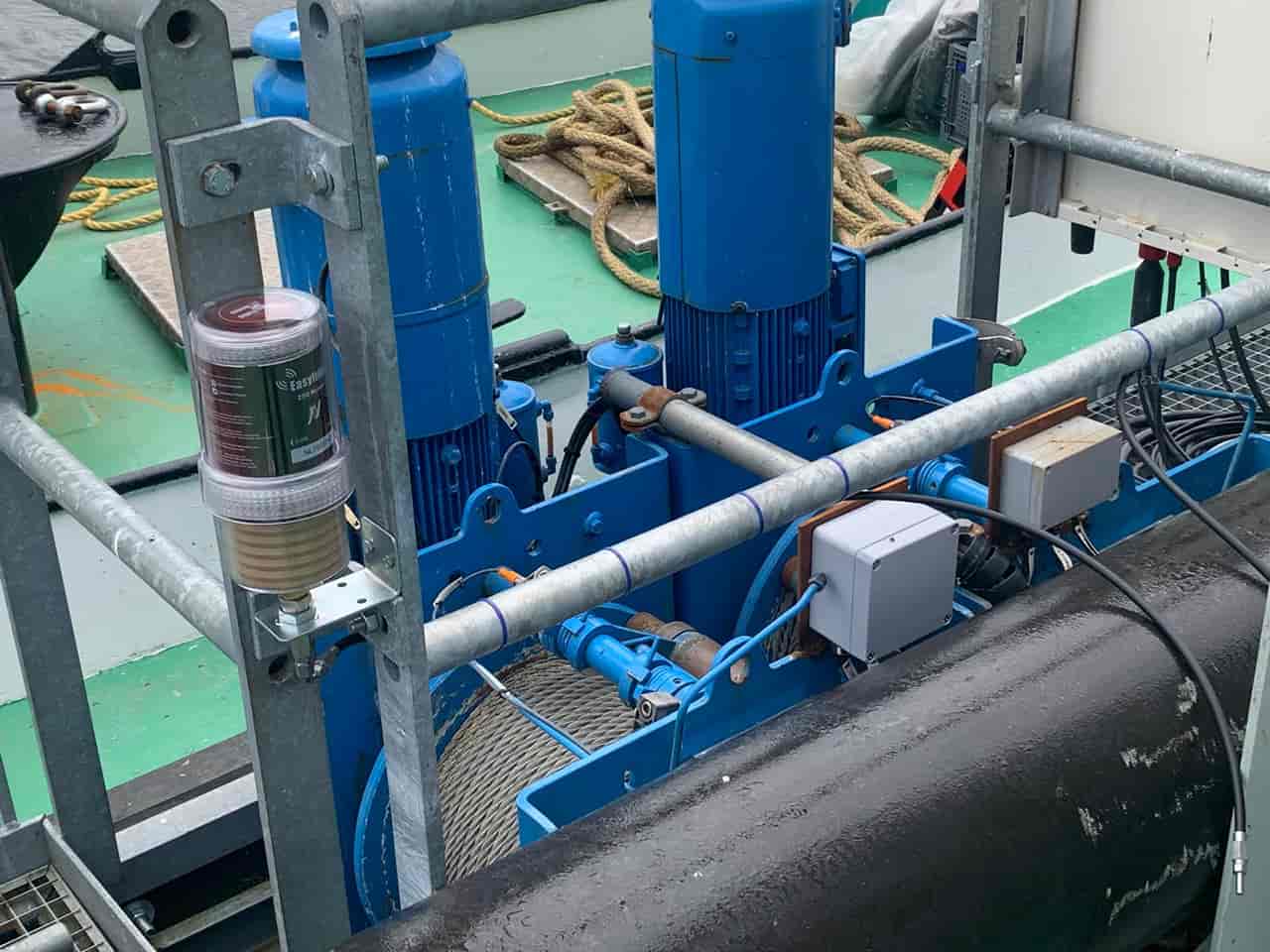 Crane Equipment