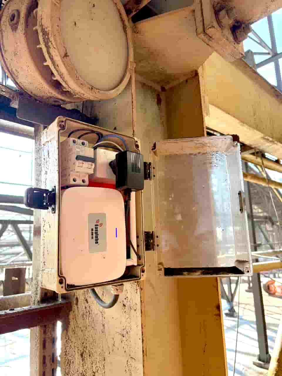 Draught Blower