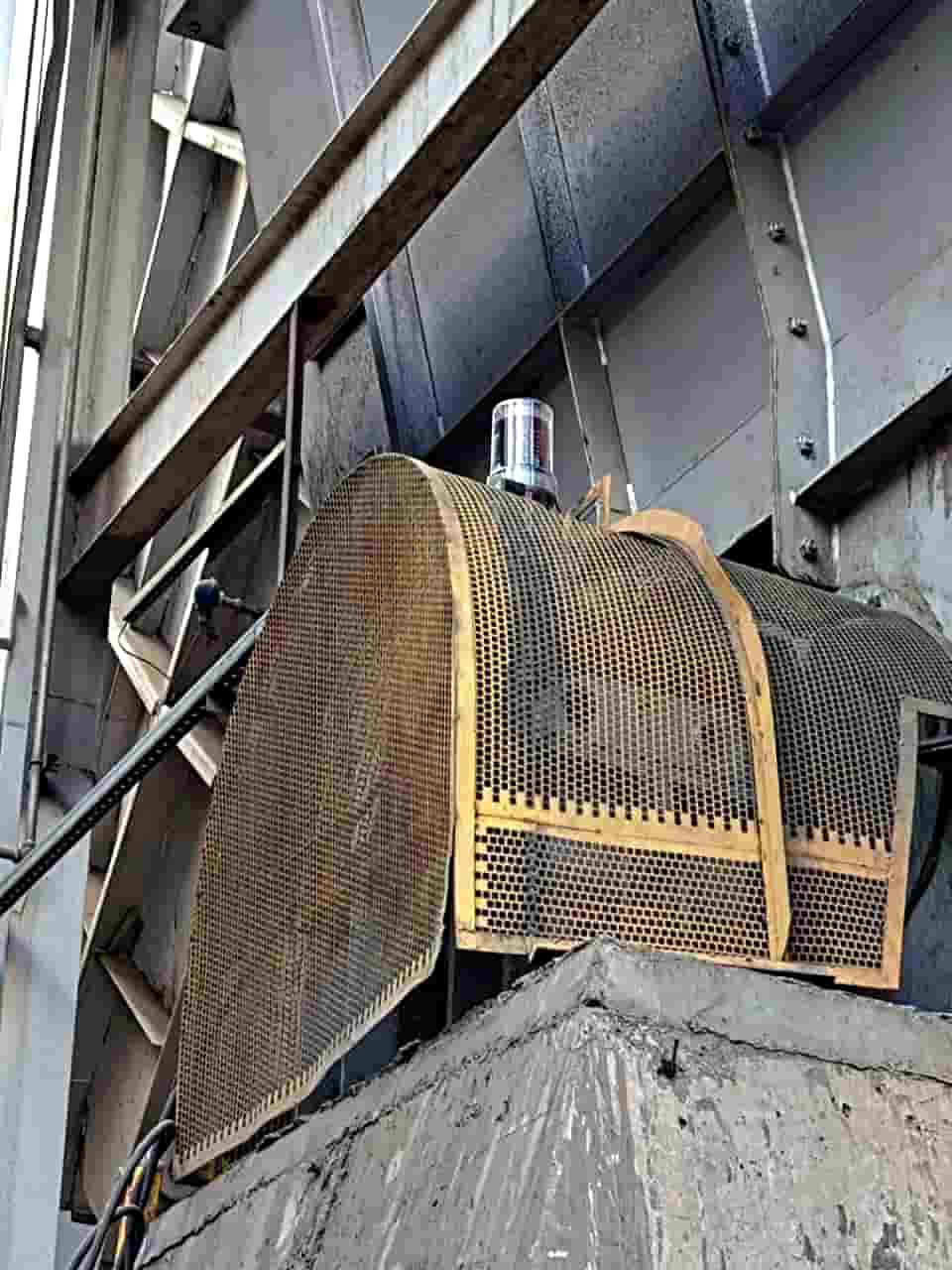 Draught Blower