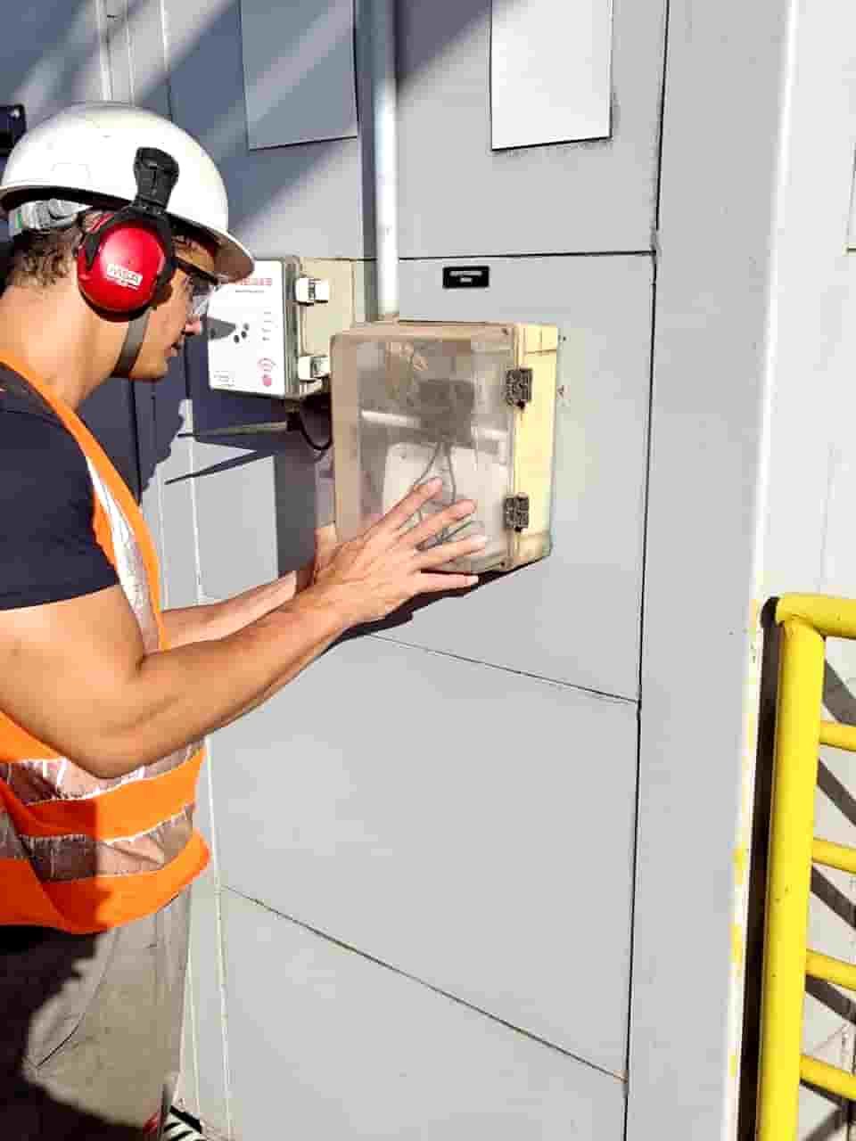 Draught Blower