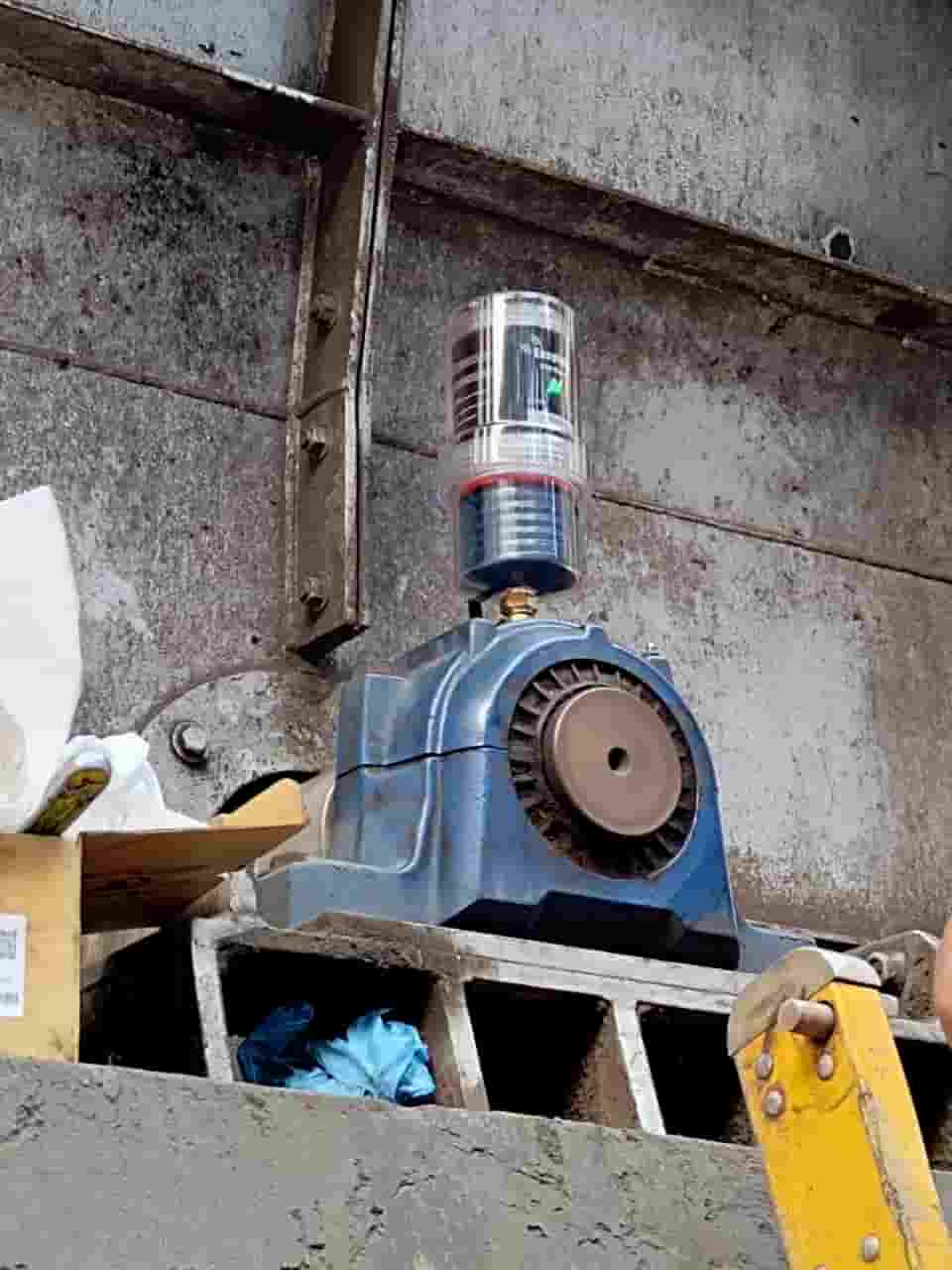 Draught Blower