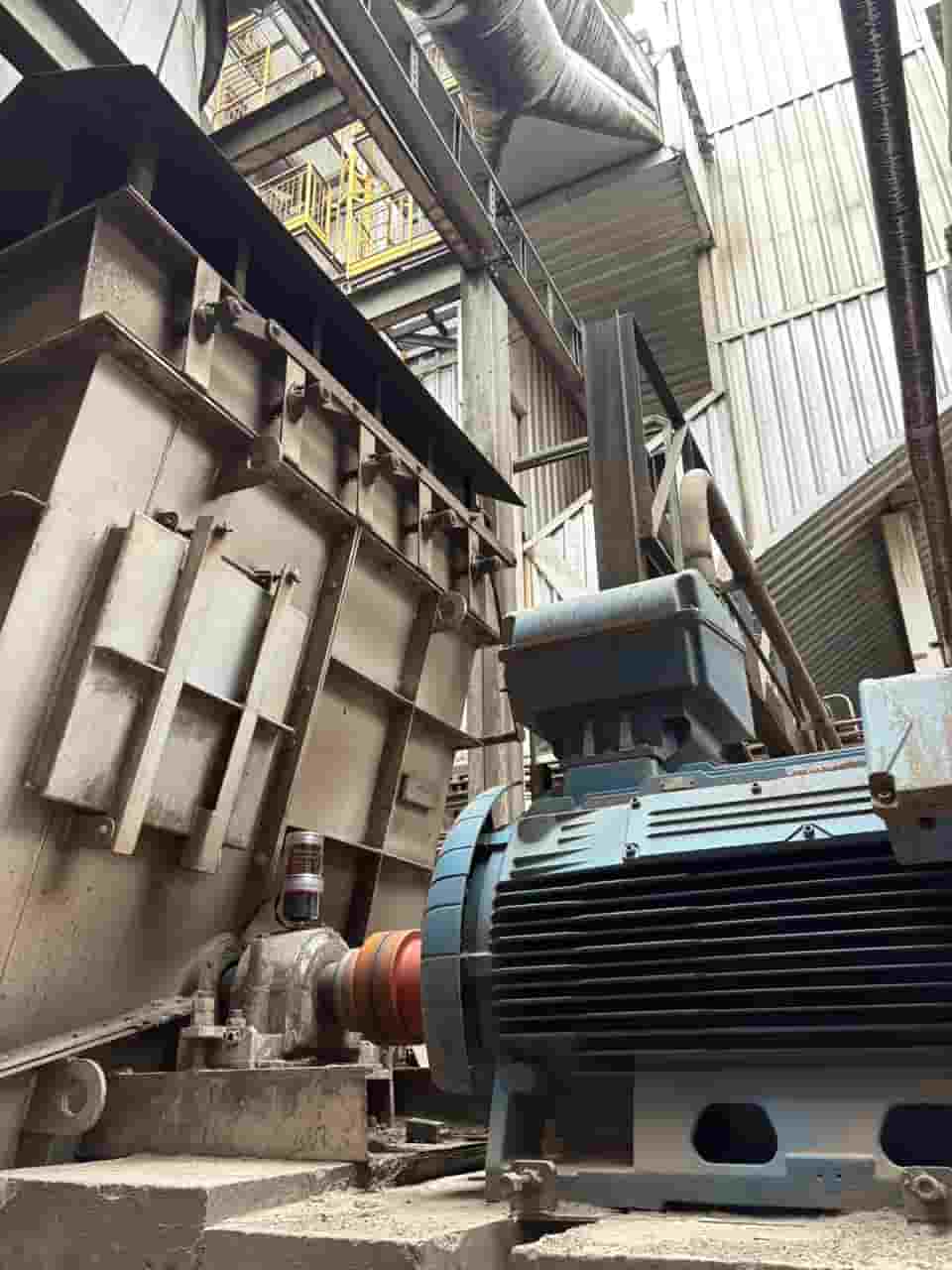 Draught Blower