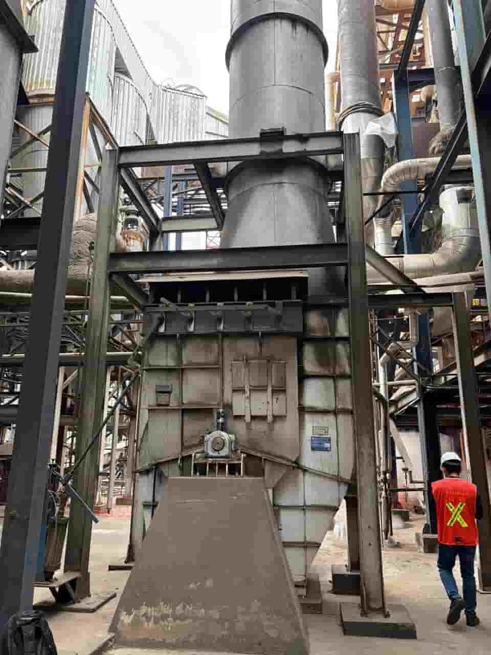 Draught Blower