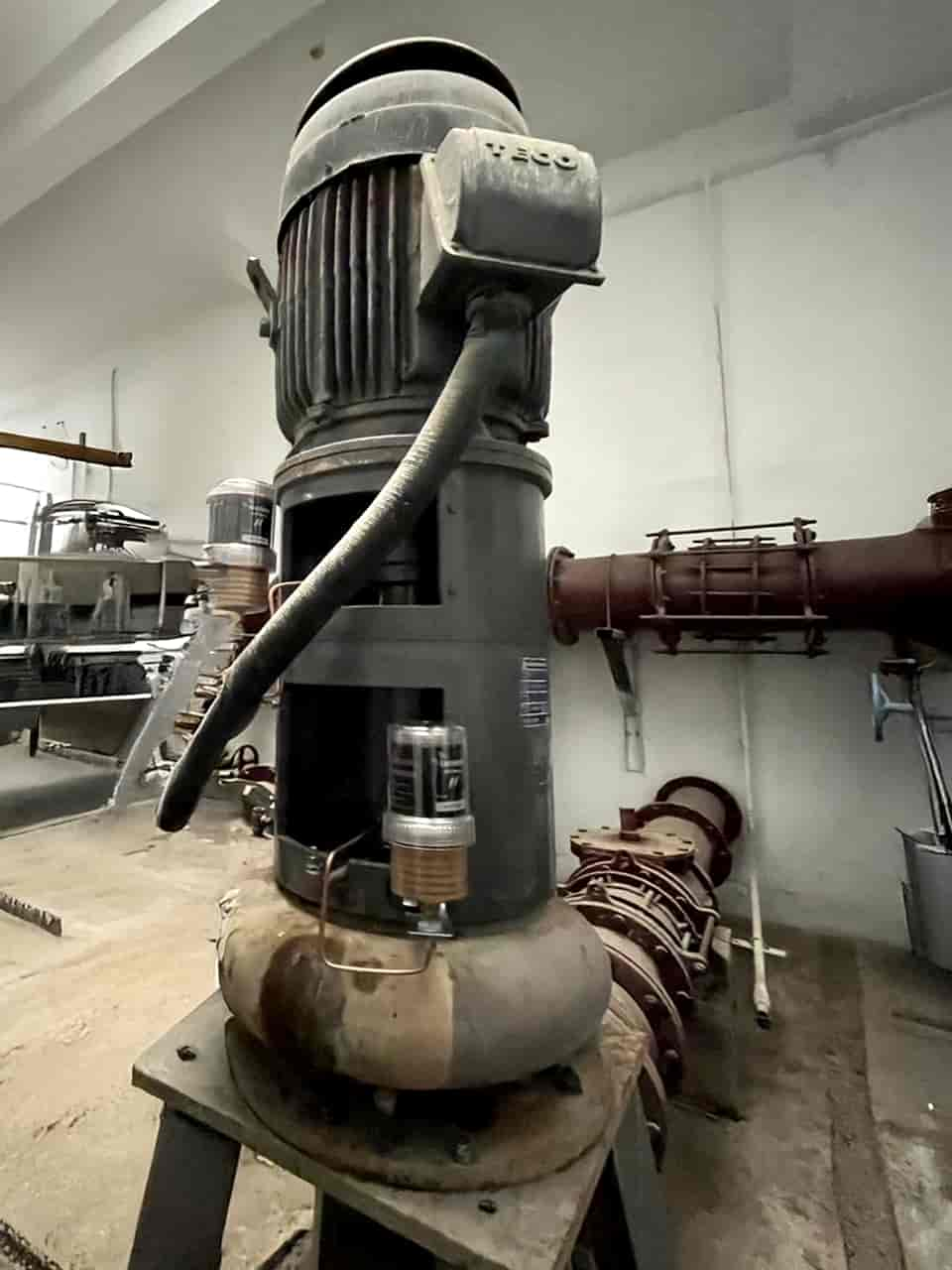 Stirring Machine