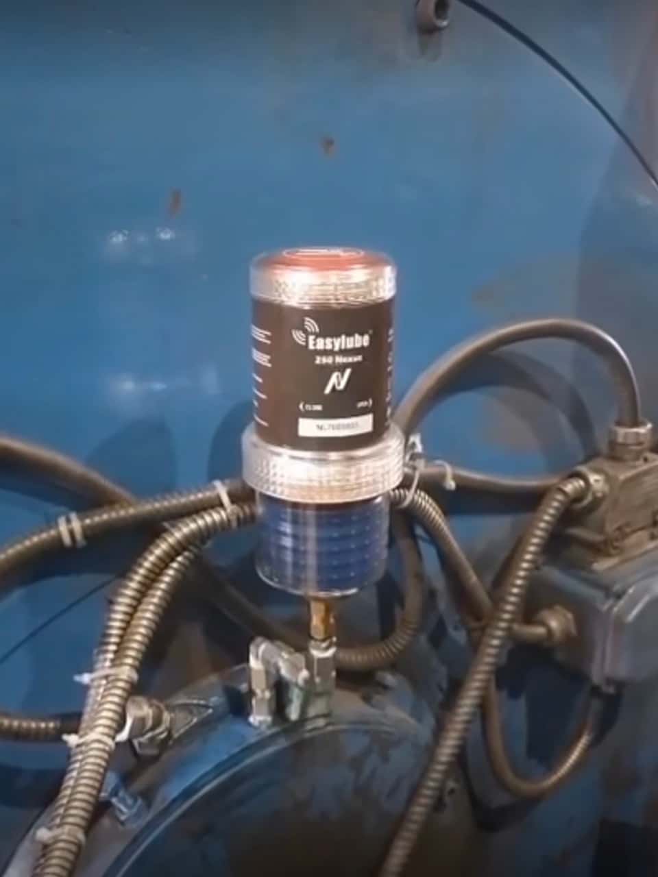 Stirring Machine