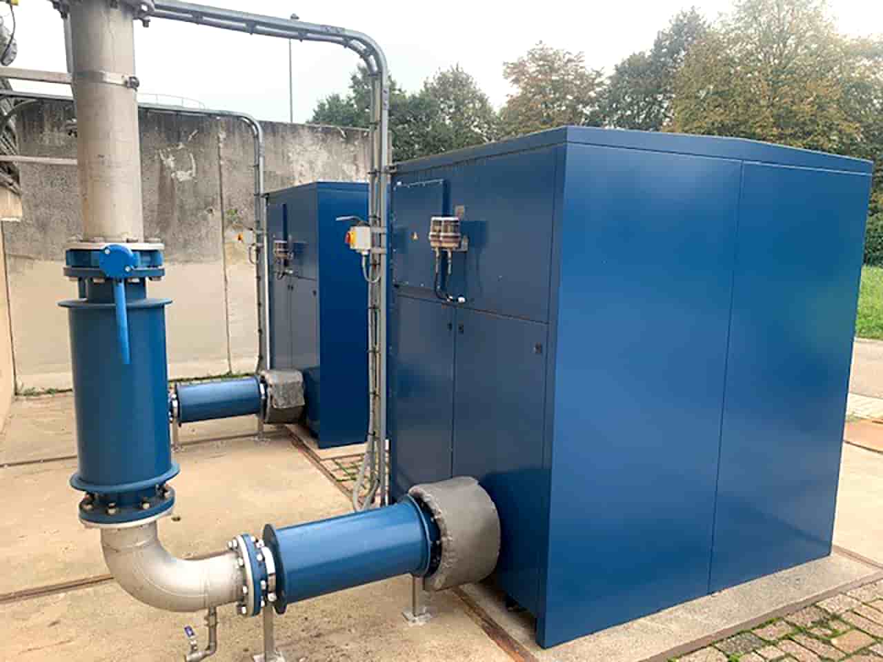 Air Handling Unit