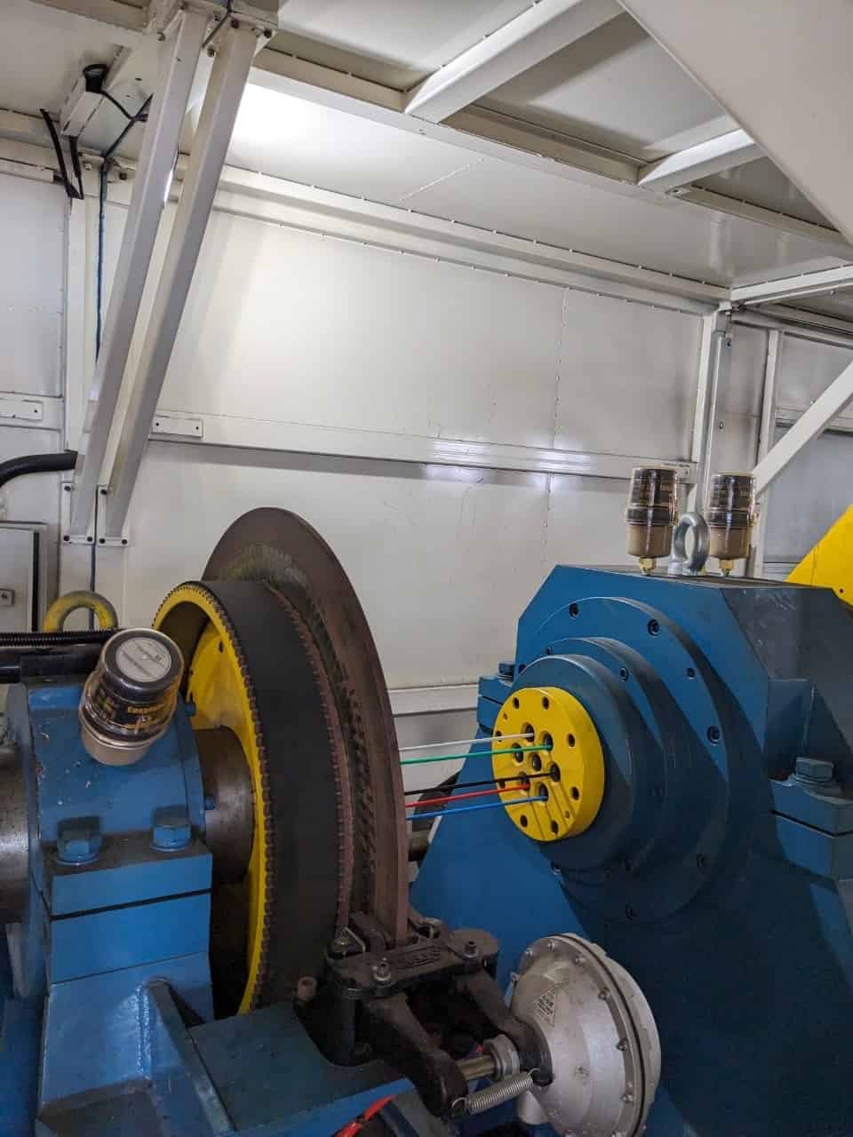 External Power Supply