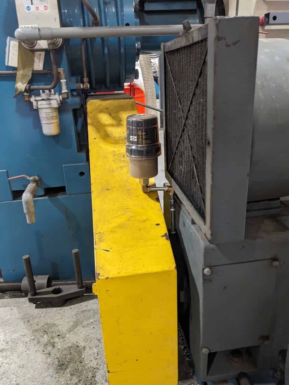 External Power Supply