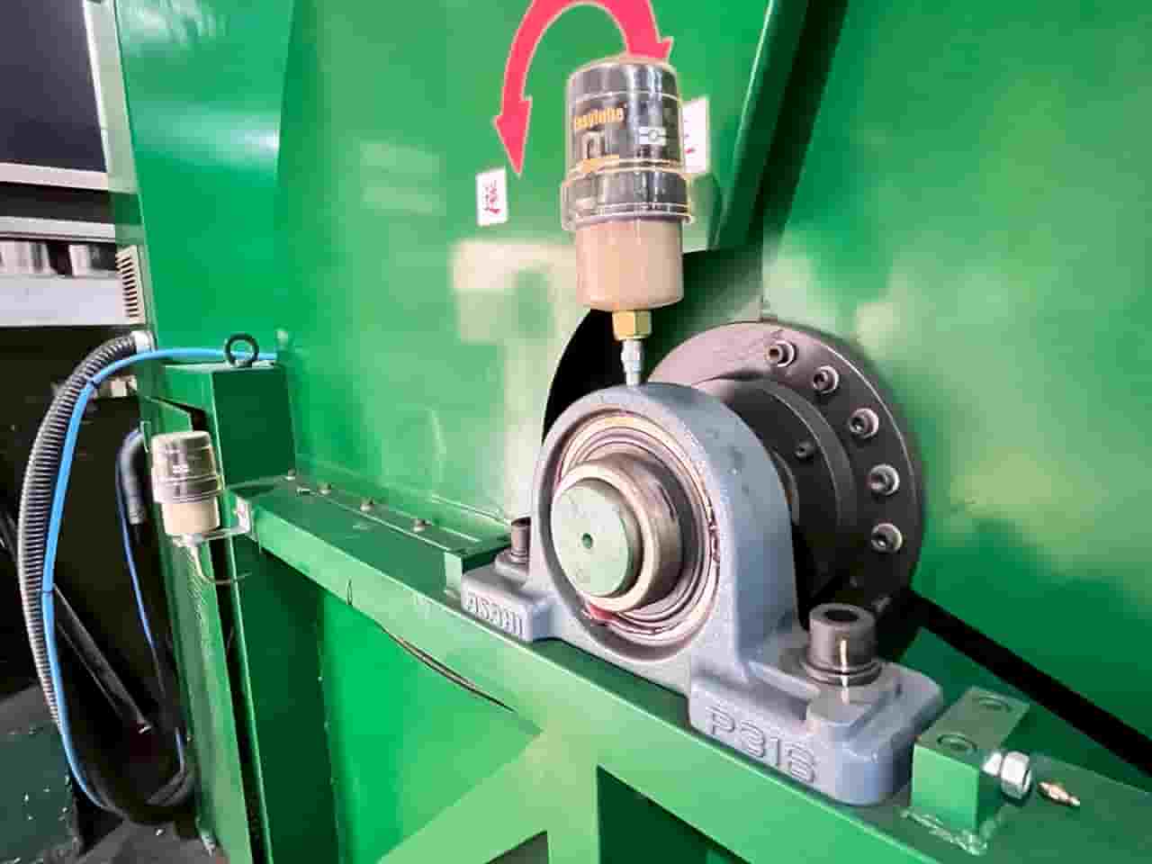 Stirring Machine
