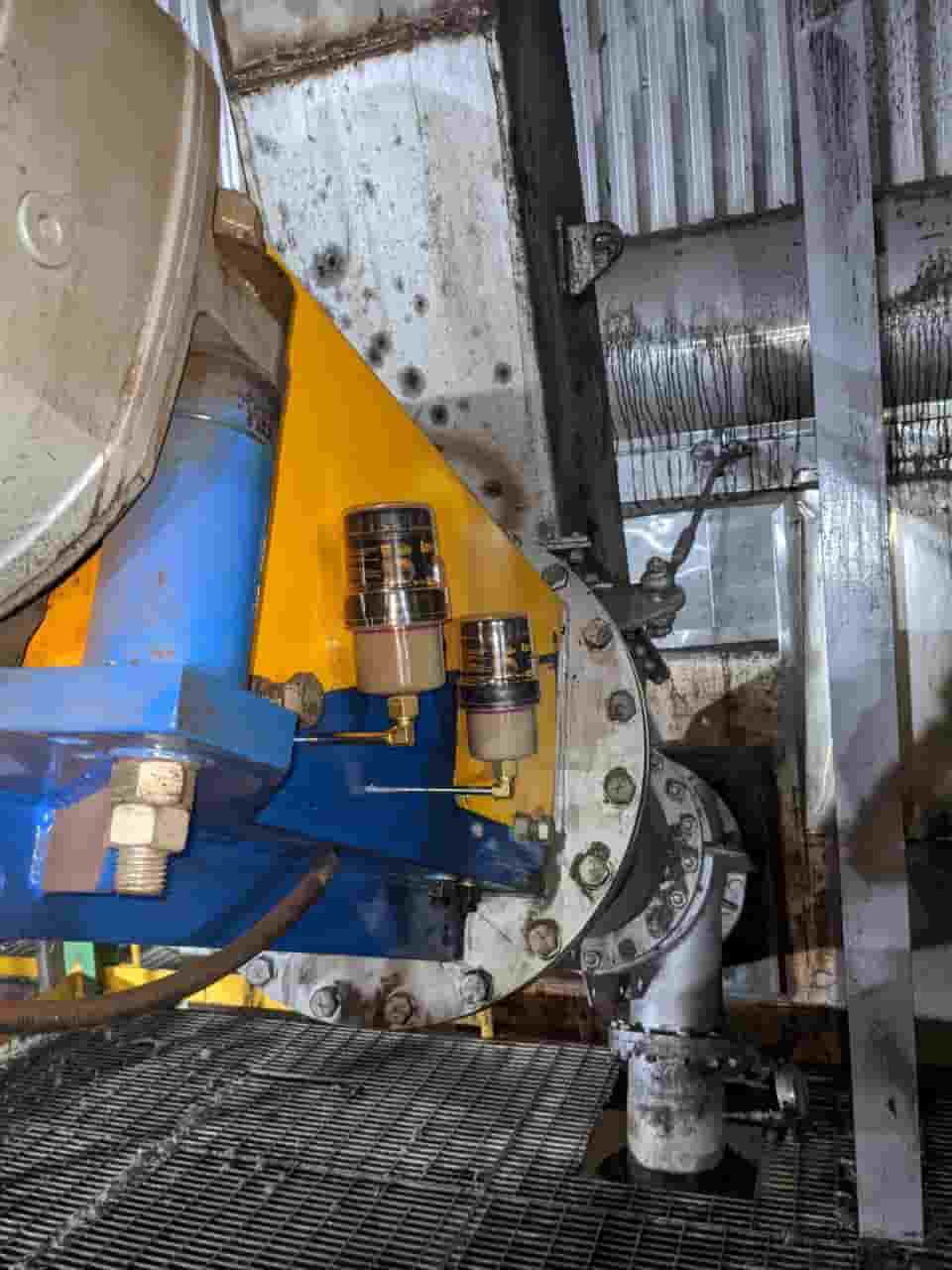 Stirring Machine