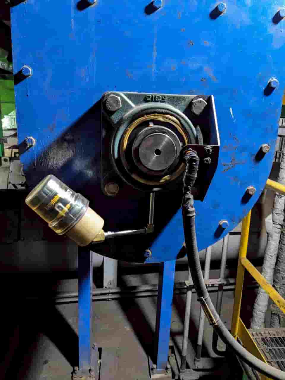 Stirring Machine