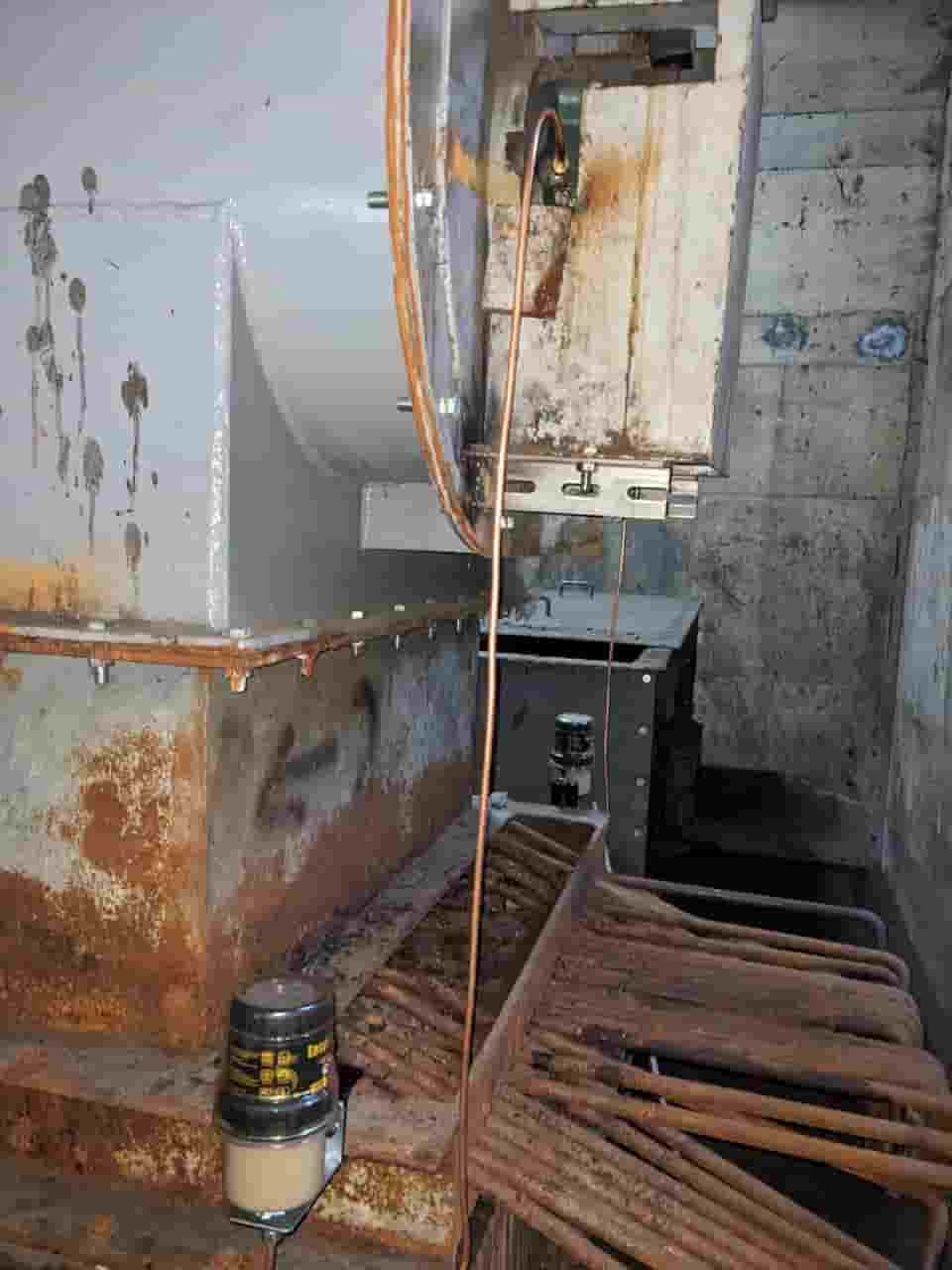 Stirring Machine