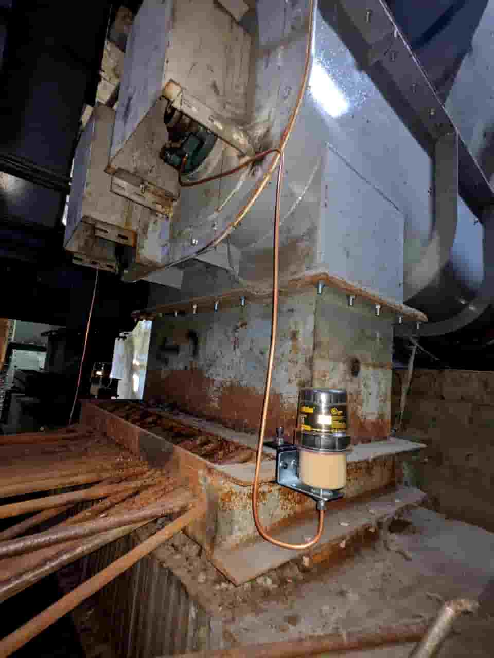 Stirring Machine