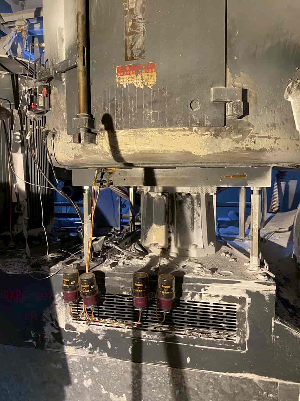 Stirring Machine