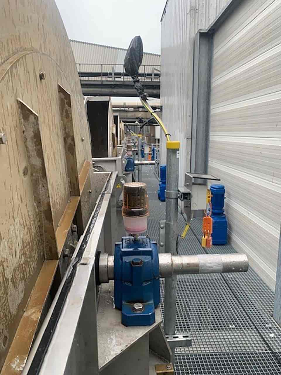 Stirring Machine