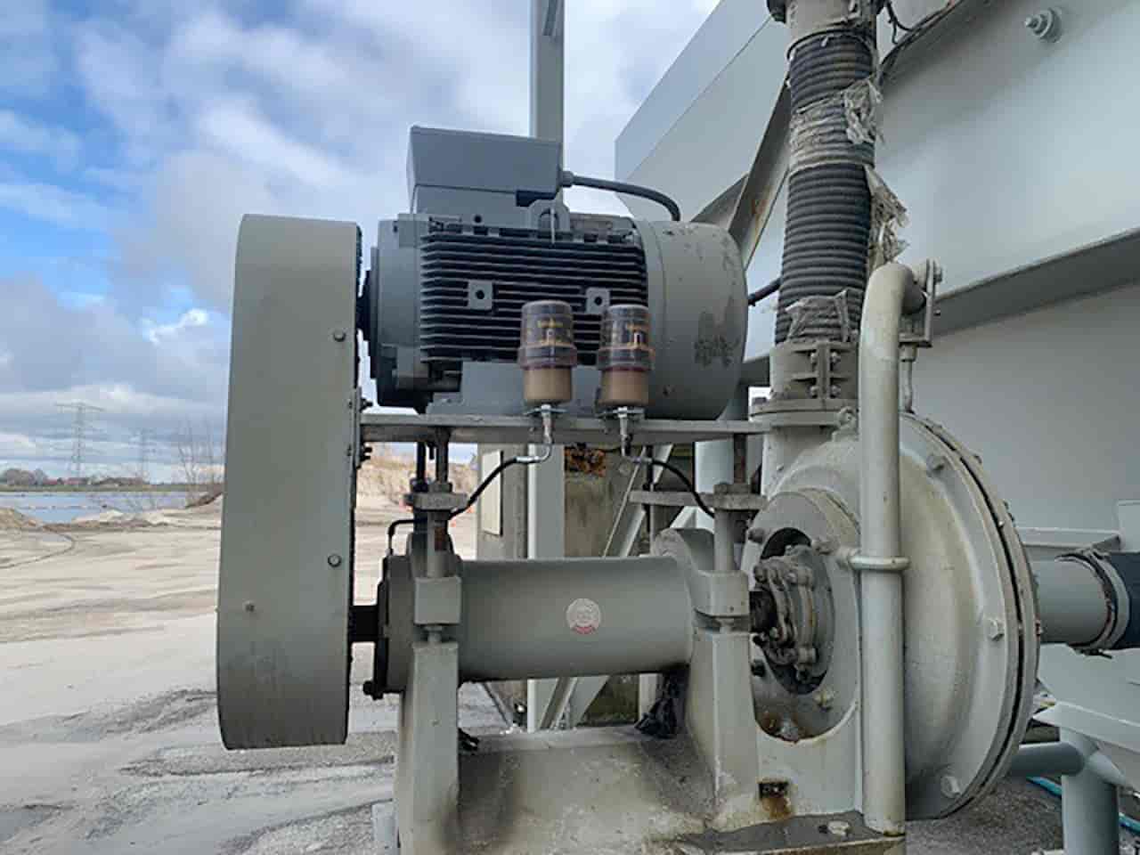 Stirring Machine