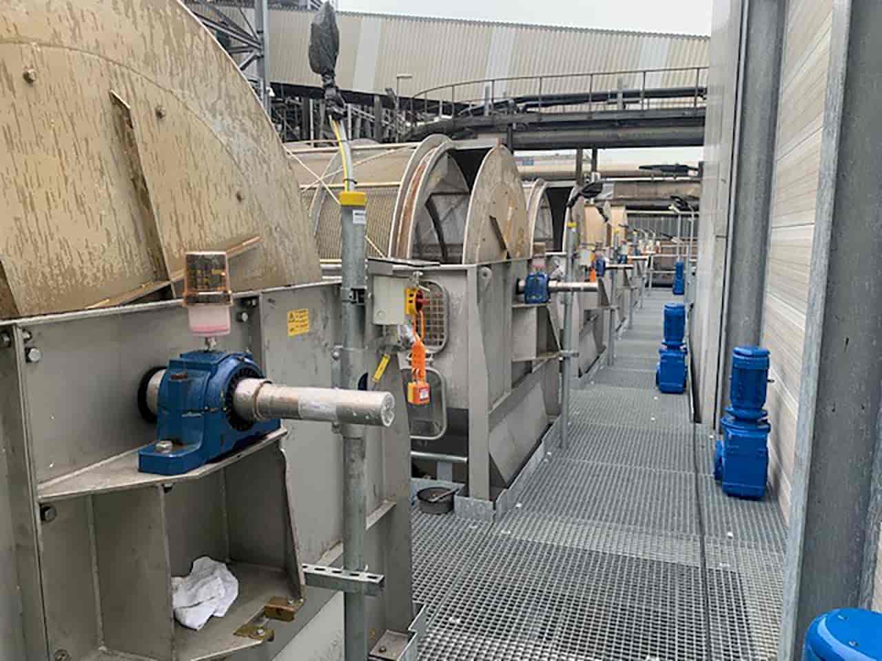 Stirring Machine