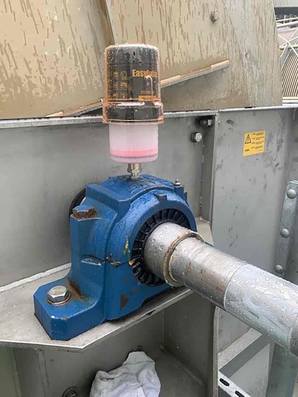 Stirring Machine