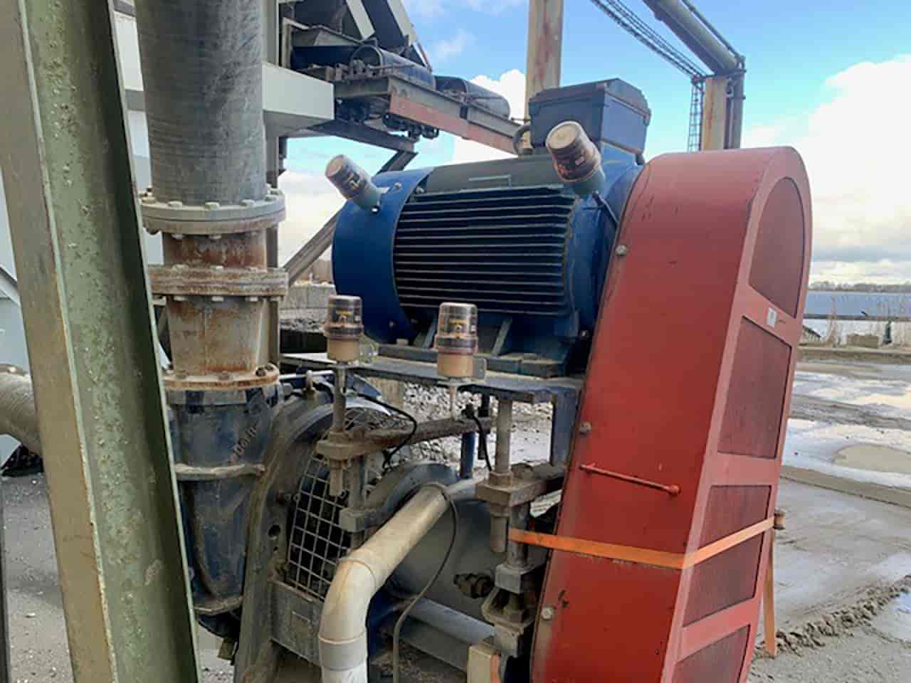 Stirring Machine
