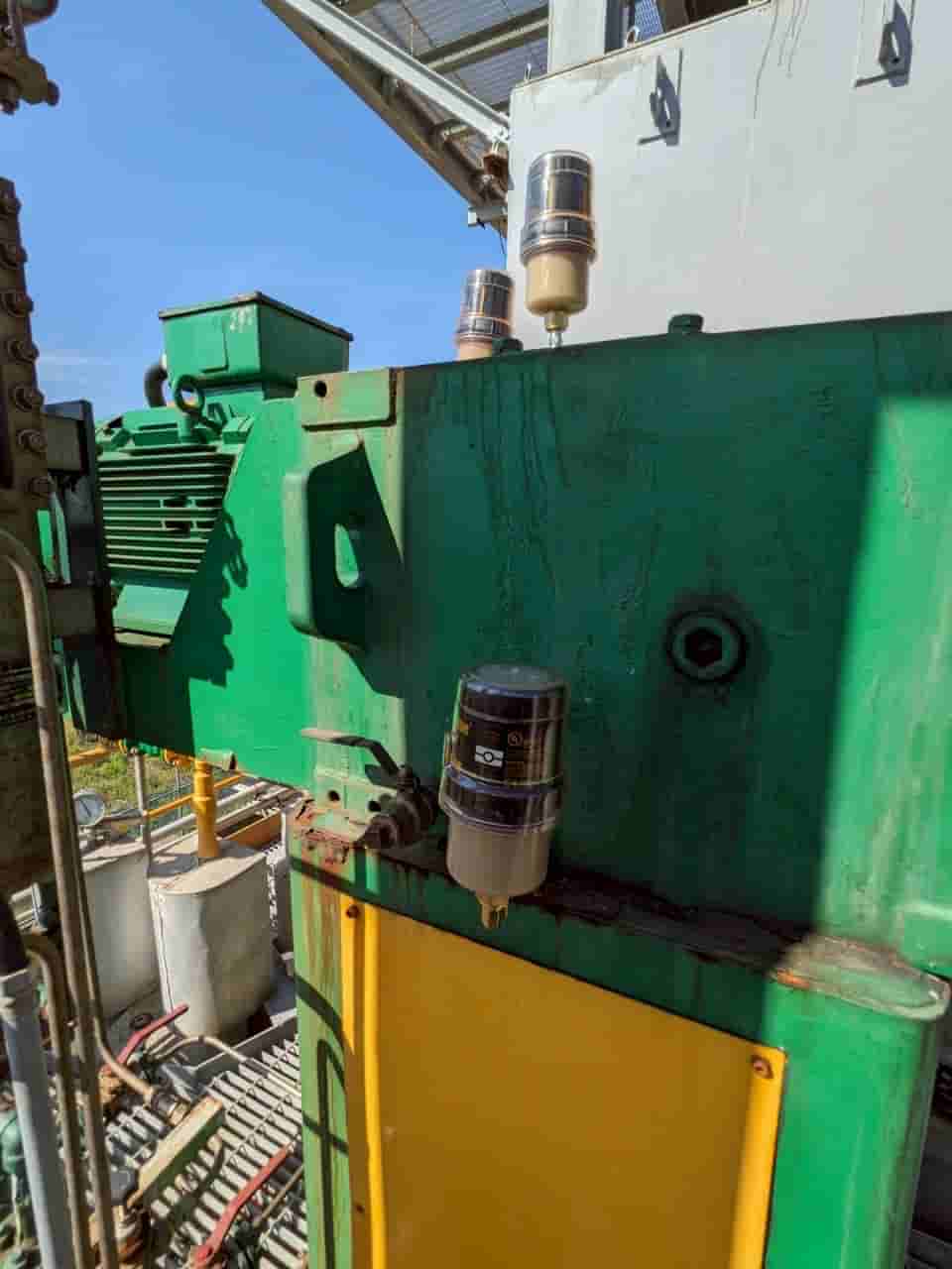 Stirring Machine