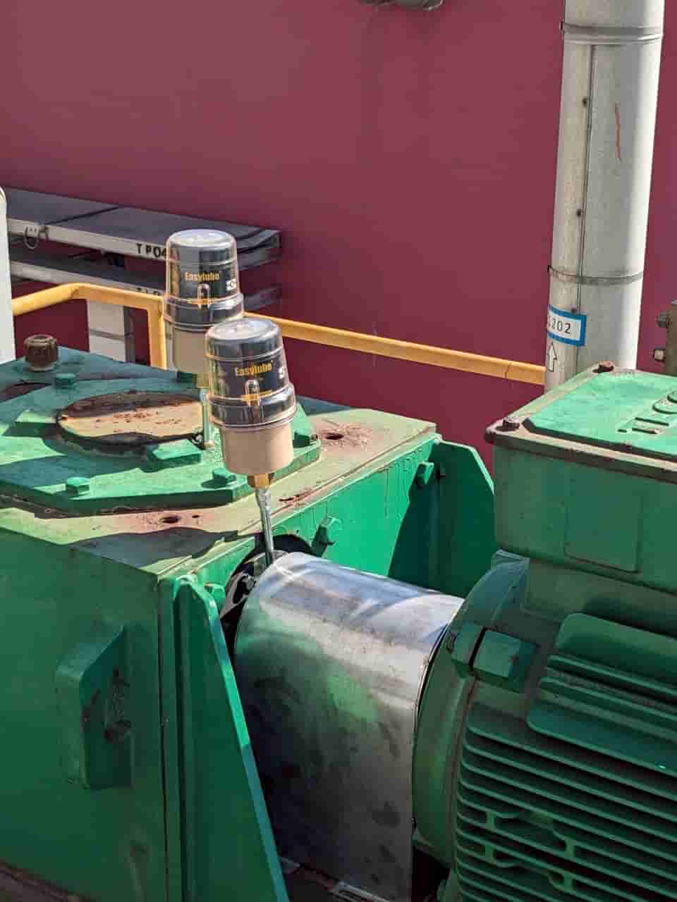 Stirring Machine