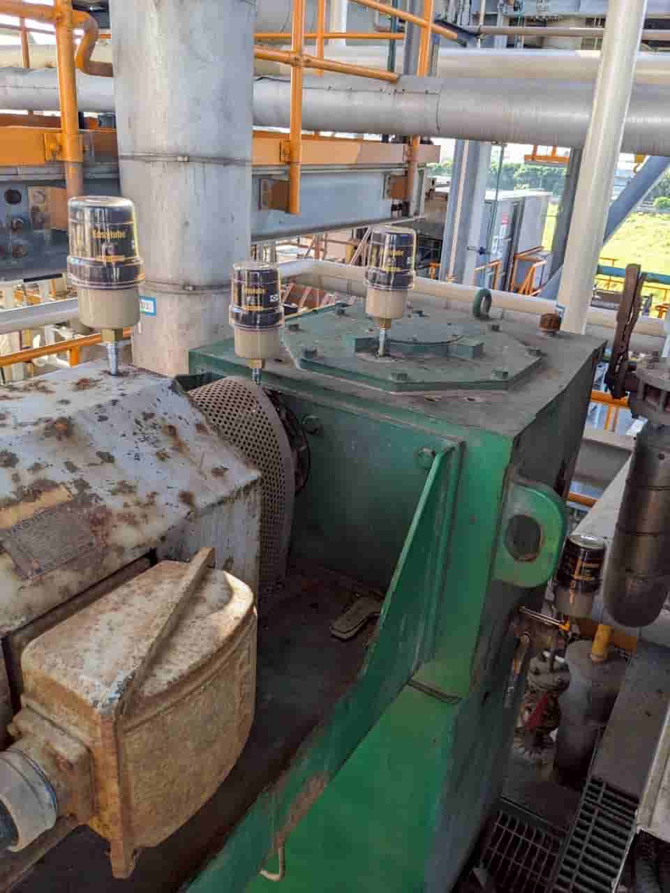 Stirring Machine