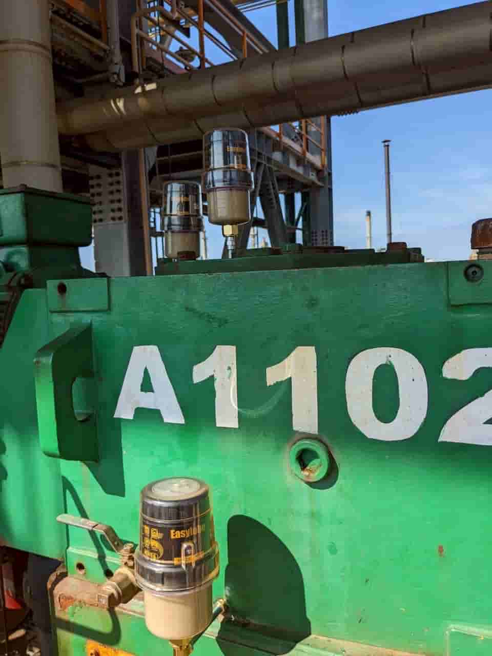 Stirring Machine