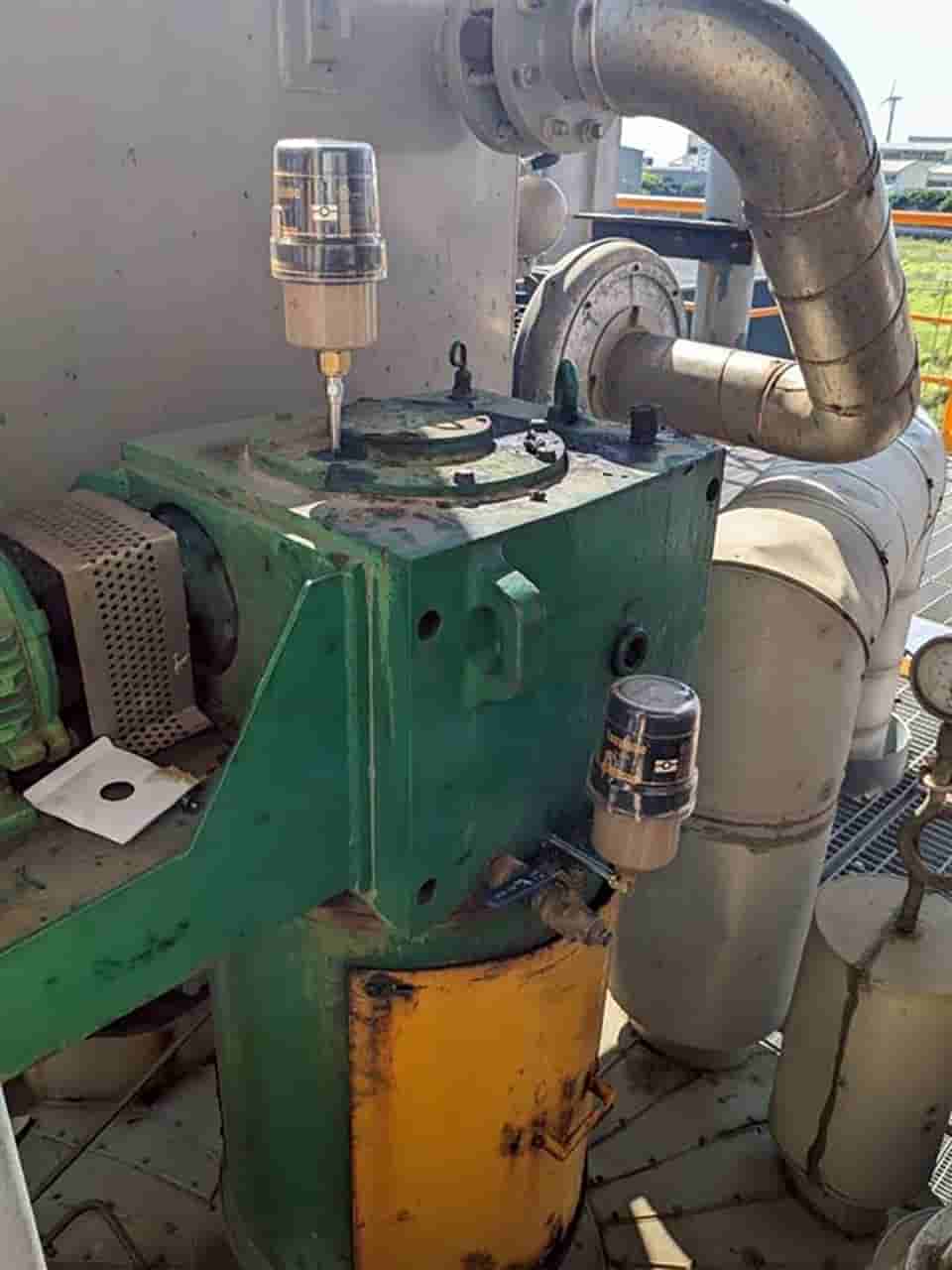 Stirring Machine