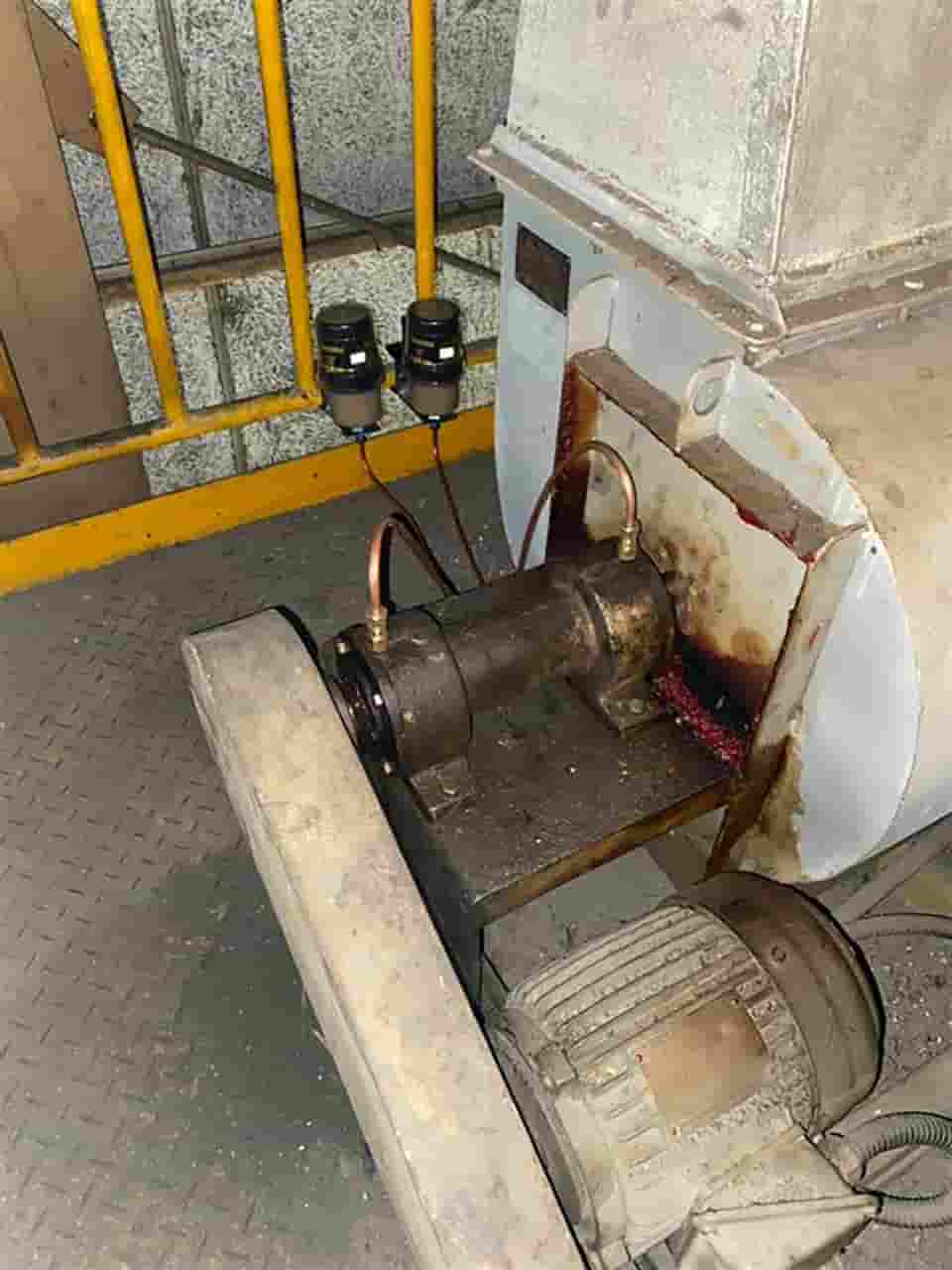 Draught Blower