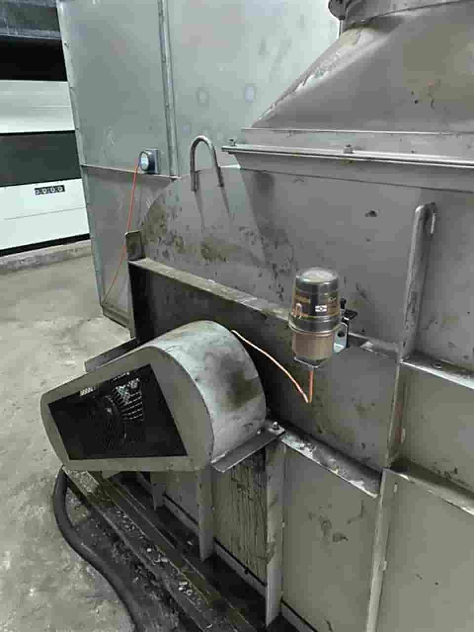 Draught Blower