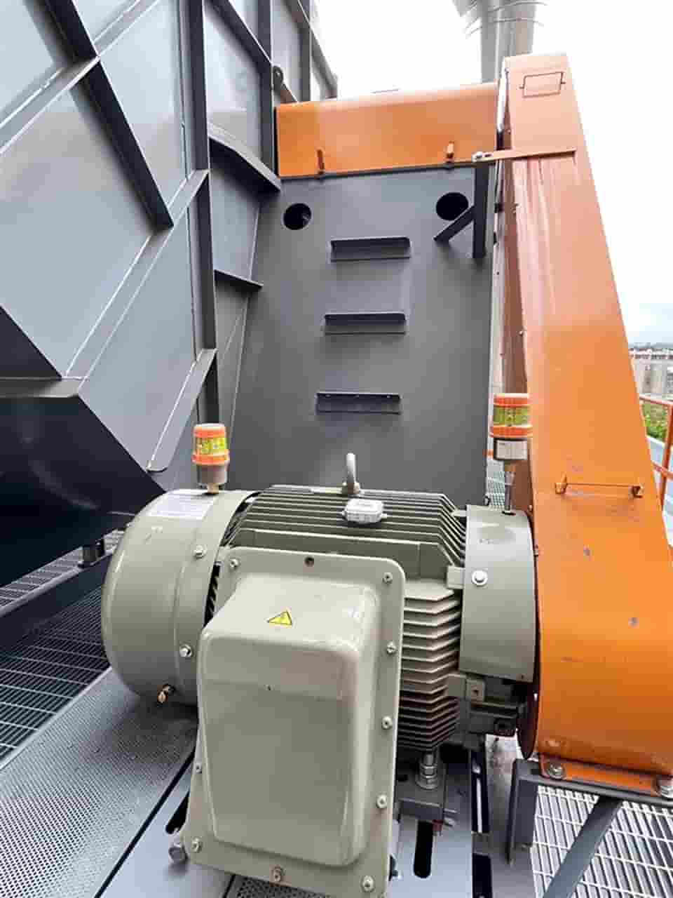 Draught Blower