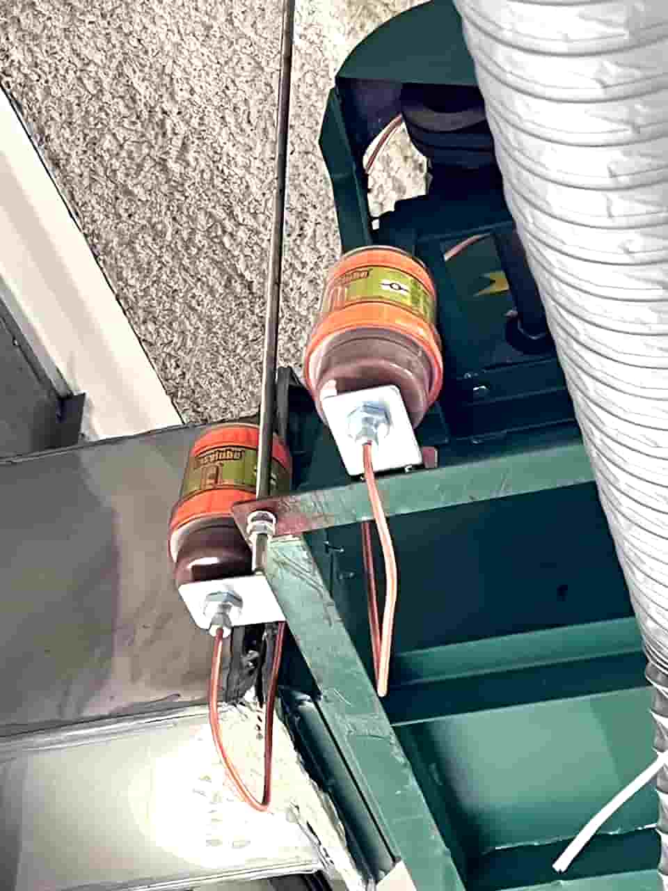 Draught Blower