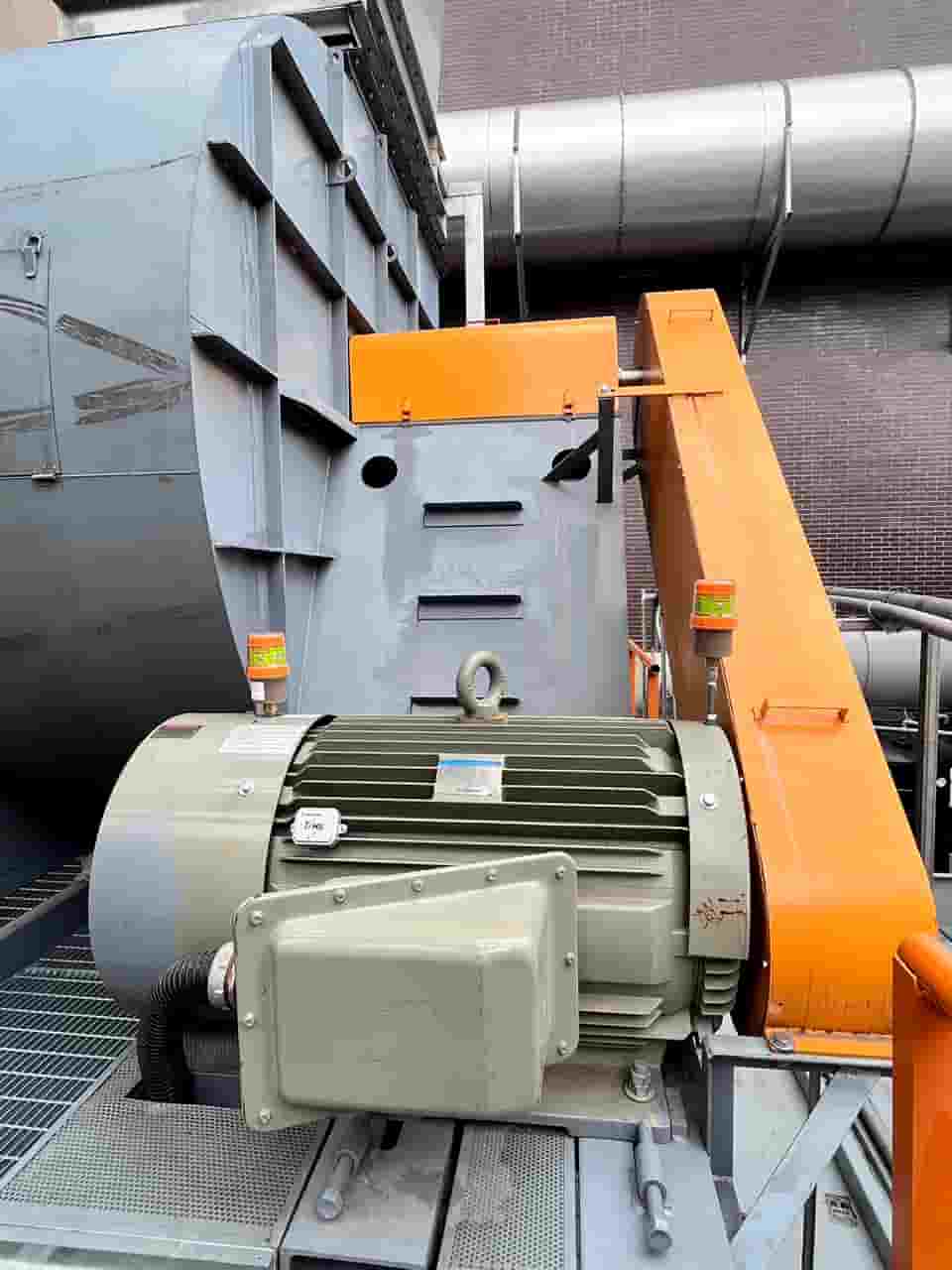 Draught Blower
