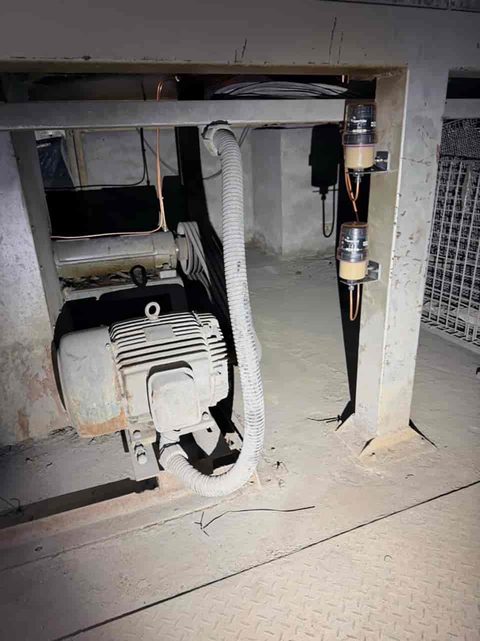Draught Blower